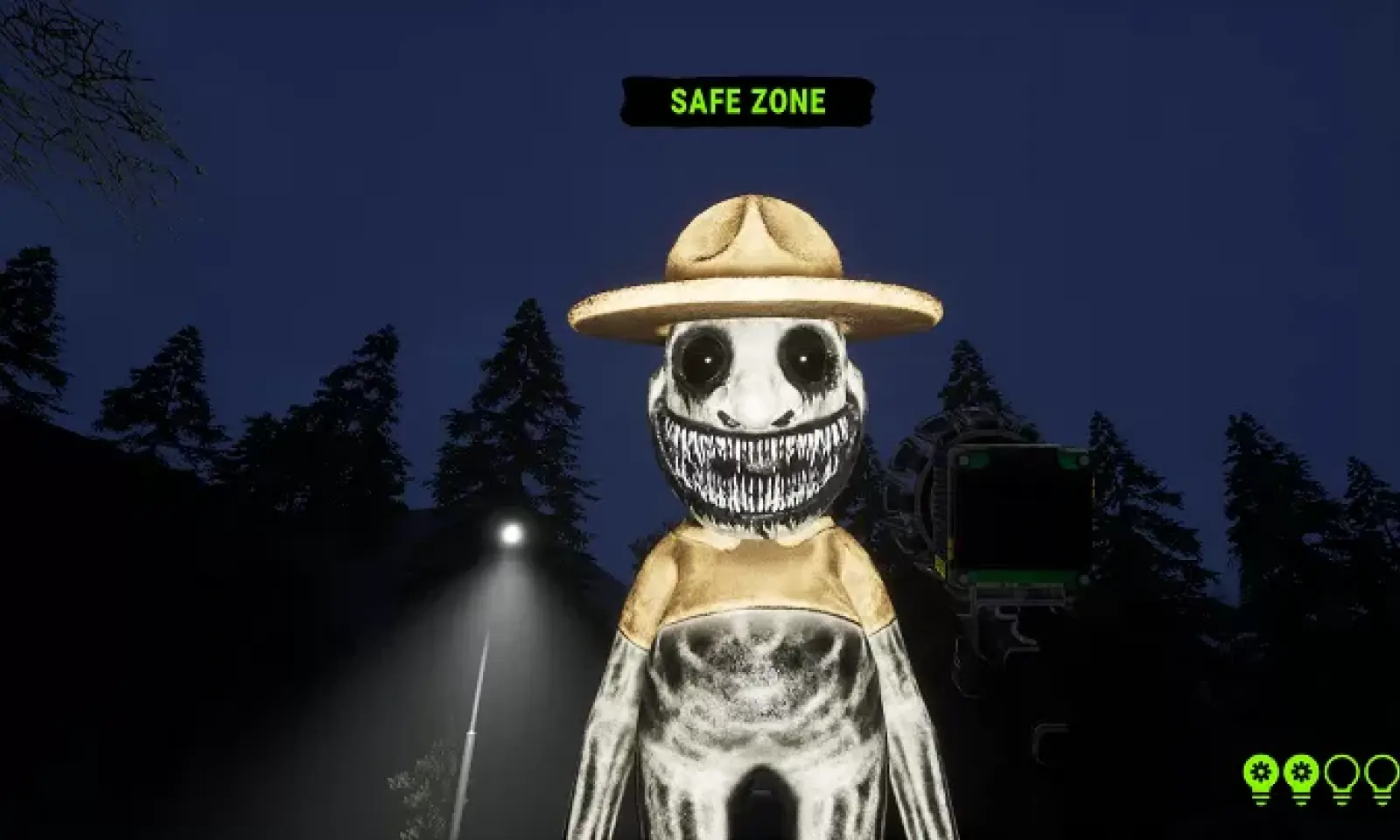 肉鸽地牢《亡者之地》5月13日出售 支撑试玩