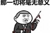 用“毫无意义”造句