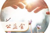 用“公益金”造句