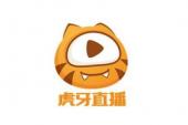 用“虎牙”造句
