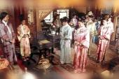 用“晨昏定省”造句