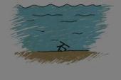 用“石沉大海”造句