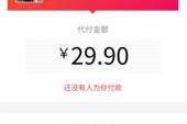 用“代付”造句