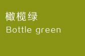 用“橄榄绿色”造句