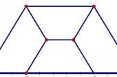 用“等腰梯形”造句