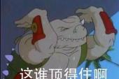 用“顶得住”造句