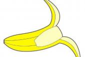 用“香蕉皮”造句