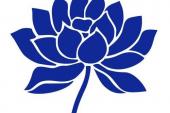 用“蓝莲花”造句