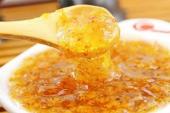 用“桂花糖”造句