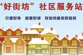 用“社区服务”造句