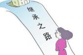 用“继承了”造句
