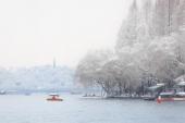 用“一场雪”造句