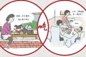 用“吃穿”造句