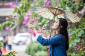 用“久旱盼雨”造句