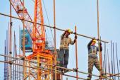 用“建筑工地”造句