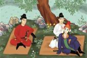 用“王孙公子”造句
