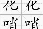 用“花花哨哨”造句