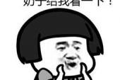 用“看一下”造句