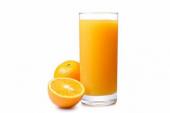 用“鲜橙汁”造句