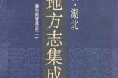 用“地方志”造句
