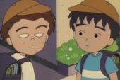 用“樱桃小丸子”造句