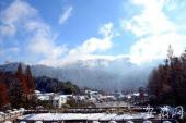用“雪后”造句