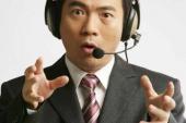 用“解说员”造句