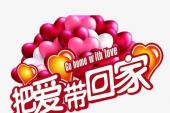 用“带回家”造句