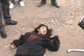 用“被杀”造句
