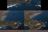 用“海水群飞”造句