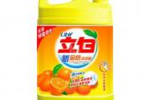 用“洗洁精”造句