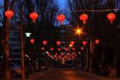 用“除夕夜”造句