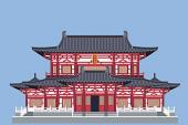 用“古建筑”造句