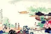 用“春日”造句