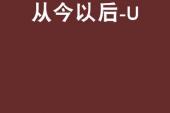 用“从今以后”造句