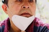 用“面容憔悴”造句