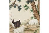 用“虎荡羊群”造句