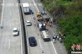 用“交通事故”造句