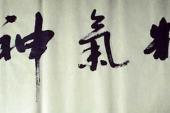 用“精气神”造句