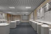 用“展览室”造句
