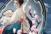 用“水月镜花”造句