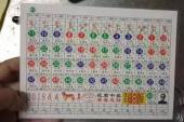 用“六合彩”造句