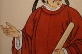 用“有功”造句