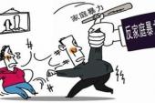 用“家庭暴力”造句