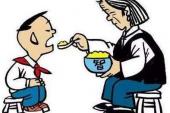 用“饭来张口”造句